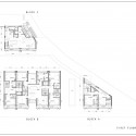 02 FIRST FLOOR 02 FIRST FLOOR First Floor Plan © 4of7 Architecture + Accent Design Group