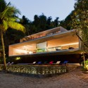 Paraty House - Marcio Kogan © Nelson Kon