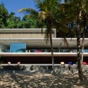 Paraty House - Marcio Kogan © Nelson Kon