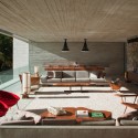 Paraty House - Marcio Kogan Paraty House - Marcio Kogan © Nelson Kon