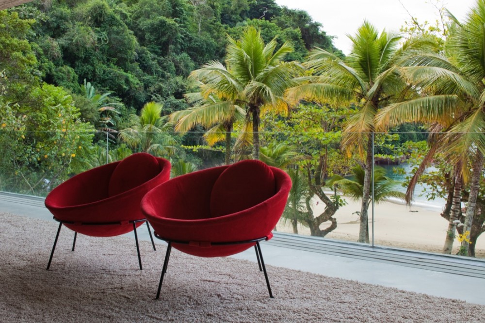 Paraty House - Marcio Kogan © Nelson Kon