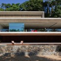 Paraty House - Marcio Kogan Paraty House - Marcio Kogan © Nelson Kon