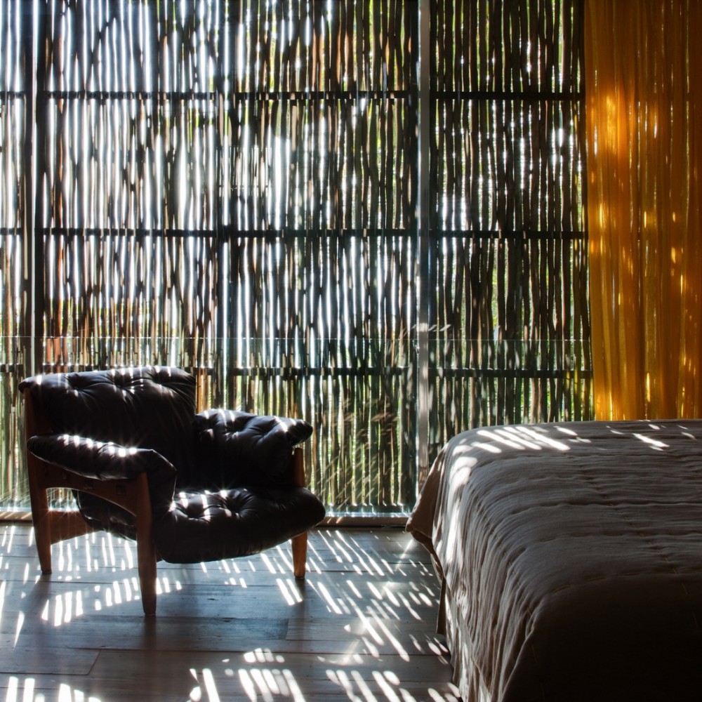 Paraty House - Marcio Kogan © Nelson Kon