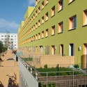 Oleanderweg - Housing - Stefan Forster Architekten © Jean Luc Valentin