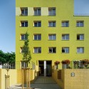 Oleanderweg - Housing - Stefan Forster Architekten © Jean Luc Valentin