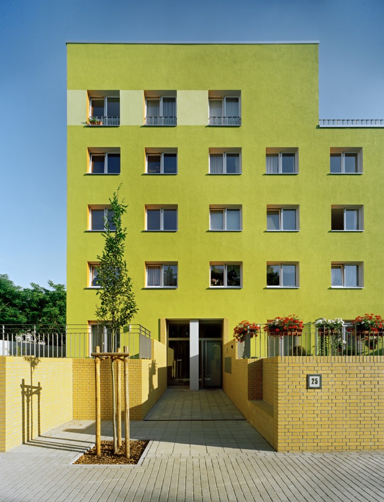 Oleanderweg / Stefan Forster Architekten