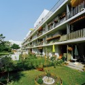 Oleanderweg - Housing - Stefan Forster Architekten © Jean Luc Valentin