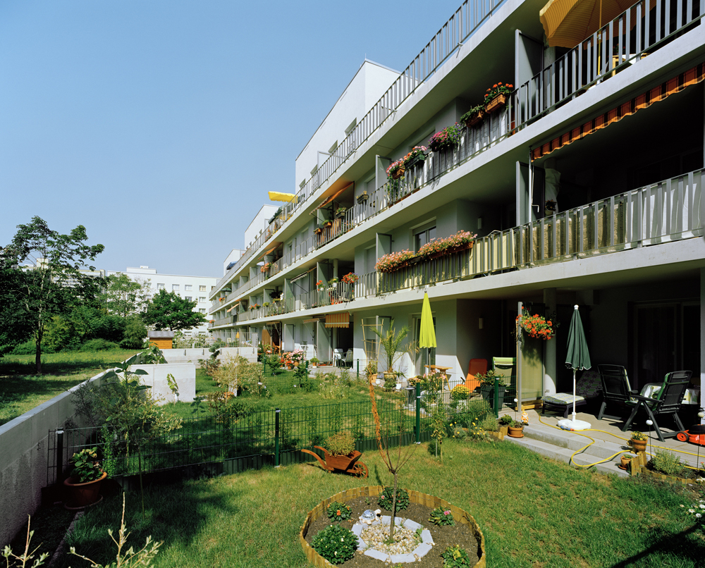 Oleanderweg / Stefan Forster Architekten