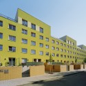 Oleanderweg - Housing - Stefan Forster Architekten © Jean Luc Valentin