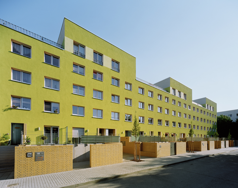 Oleanderweg / Stefan Forster Architekten