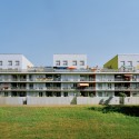 Oleanderweg - Housing - Stefan Forster Architekten © Jean Luc Valentin