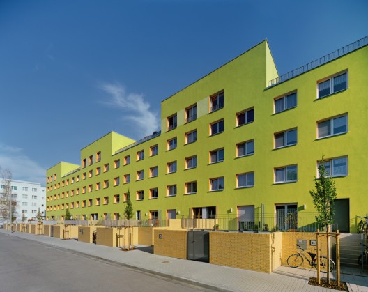 Oleanderweg - Housing - Stefan Forster Architekten
