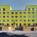 Oleanderweg - Housing - Stefan Forster Architekten © Jean Luc Valentin