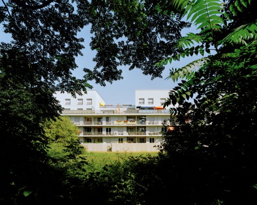 Oleanderweg - Housing - Stefan Forster Architekten