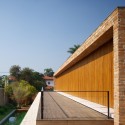 Brick House - Marcio Kogan Brick House - Marcio Kogan © Nelson Kon