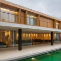 Brick House - Marcio Kogan Brick House - Marcio Kogan © Nelson Kon