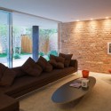 Brick House - Marcio Kogan Brick House - Marcio Kogan © Nelson Kon