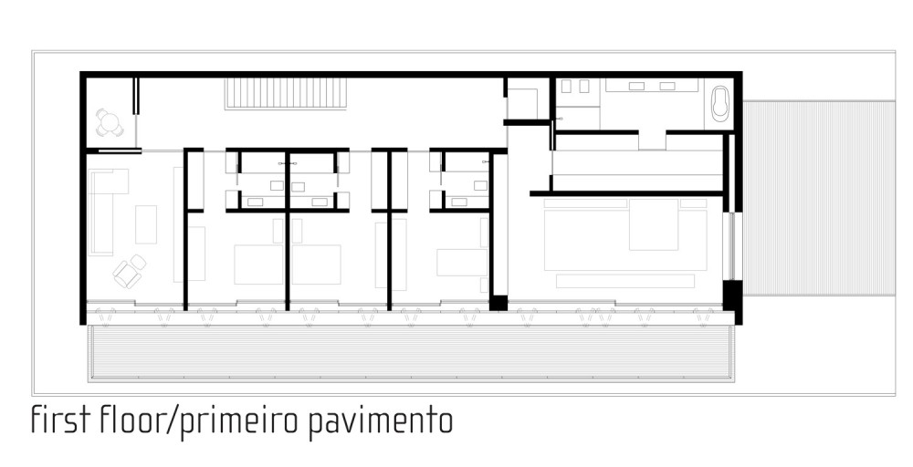 Brick House / Marcio Kogan