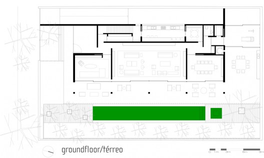 ground floor plan