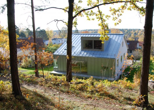 Villa I - GRAD arkitekter