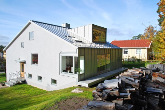 Villa I - GRAD arkitekter