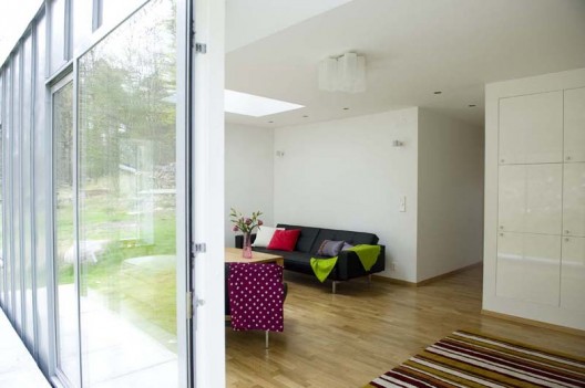 Villa I - GRAD arkitekter