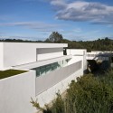 Atrium House - Fran Silvestre Arquitectos © Fernando Alda