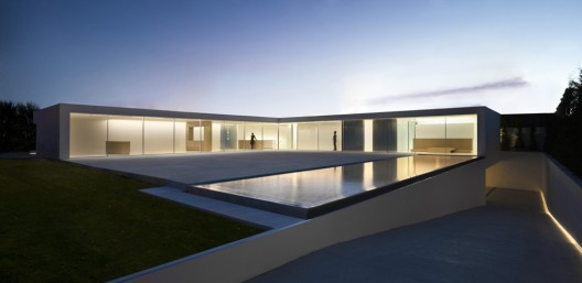 Atrium House - Fran Silvestre Arquitectos