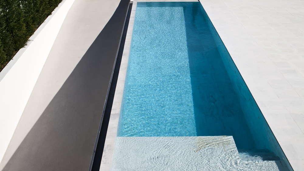 Atrium House - Fran Silvestre Arquitectos © Fernando Alda