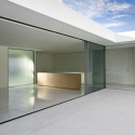 Atrium House - Fran Silvestre Arquitectos © Fernando Alda