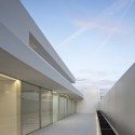 Atrium House - Fran Silvestre Arquitectos © Fernando Alda