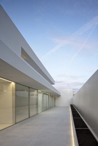 Atrium House - Fran Silvestre Arquitectos