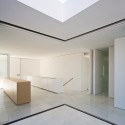 Atrium House - Fran Silvestre Arquitectos © Fernando Alda