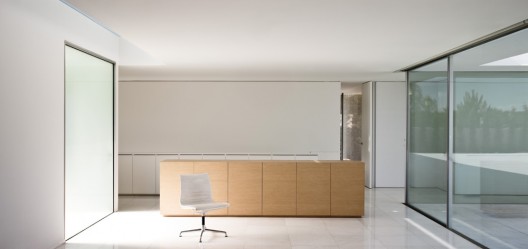 Atrium House - Fran Silvestre Arquitectos