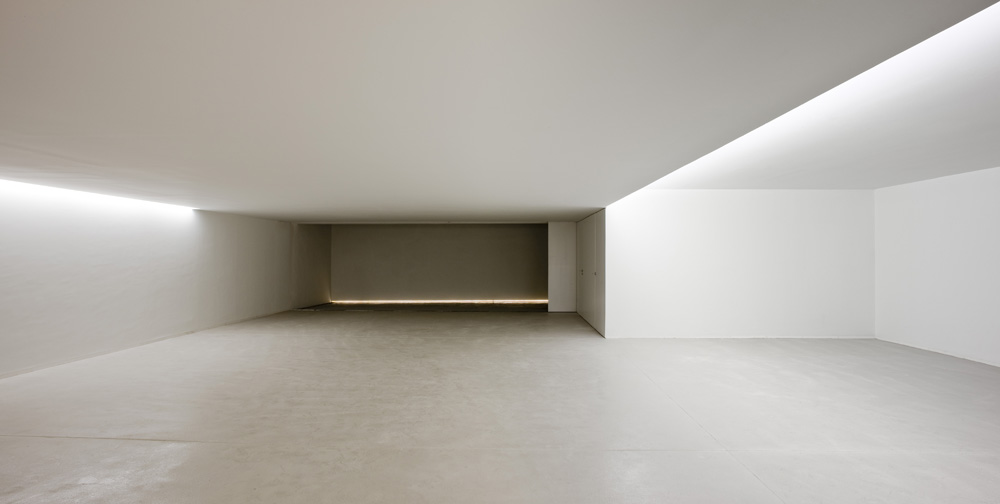 Atrium House - Fran Silvestre Arquitectos © Fernando Alda