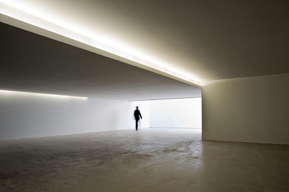 Atrium House / Fran Silvestre Arquitectos