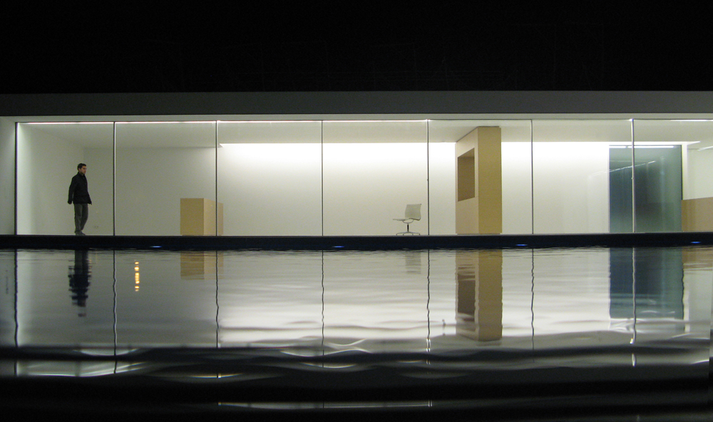 Atrium House - Fran Silvestre Arquitectos © Fernando Alda