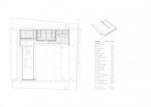 ground floor plan