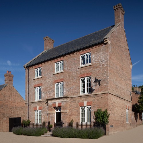Poundbury: Architectural shame with a worthy aim