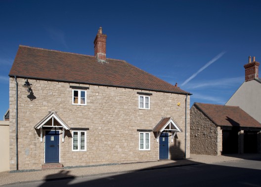 Poundbury: Architectural shame with a worthy aim