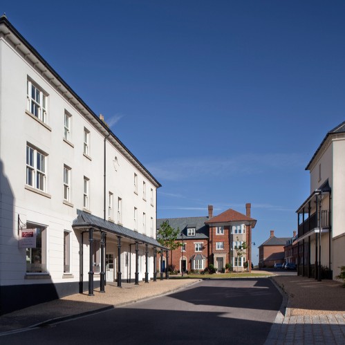 Poundbury: Architectural shame with a worthy aim