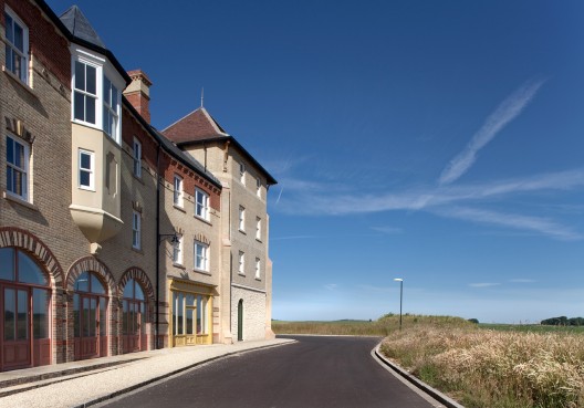 Poundbury: Architectural shame with a worthy aim