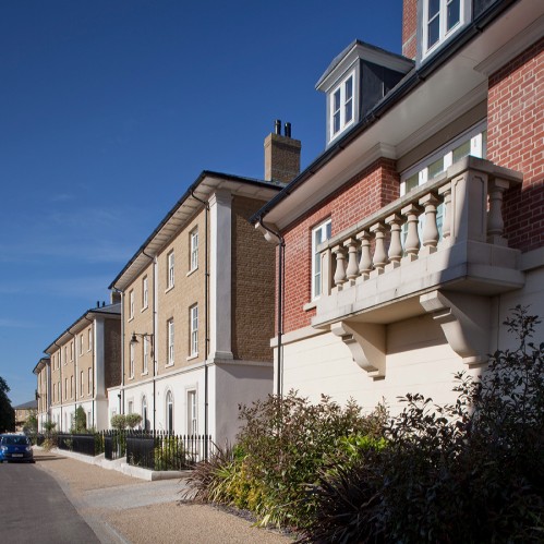 Poundbury: Architectural shame with a worthy aim