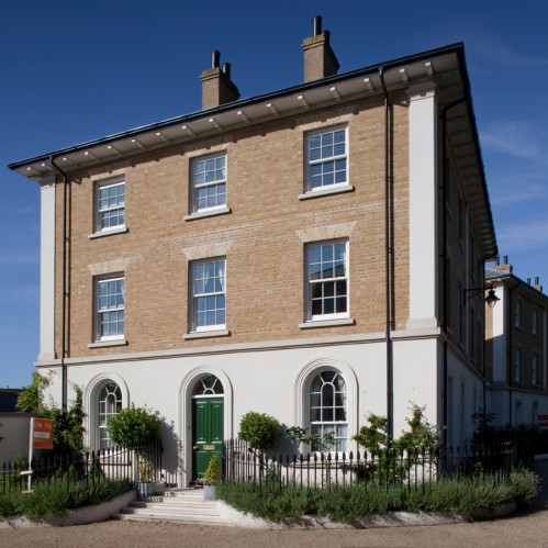 Poundbury: Architectural shame with a worthy aim