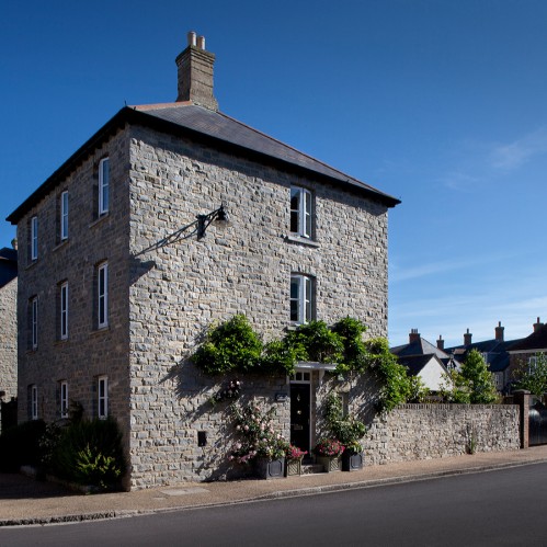 Poundbury: Architectural shame with a worthy aim