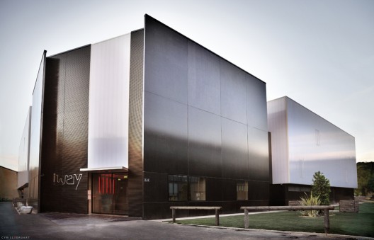 I-Way / Cyrille Druart