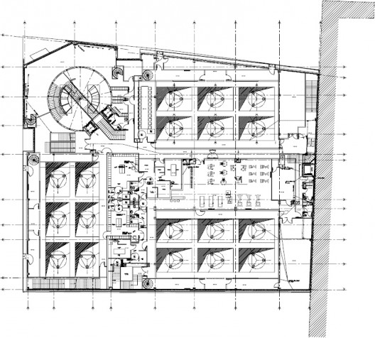 first floor plan