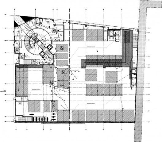 ground floor plan