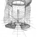 hall sketch hall sketch