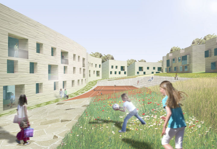 Park Life / JA Joubert Architecture